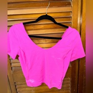 Lululemon align short sleeve